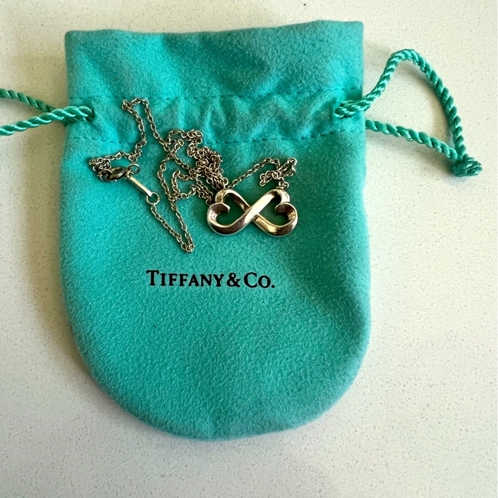 Tiffany & Co necklace